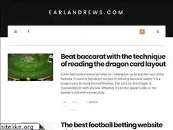 Sites similar to earlandrews.com