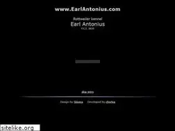 Sites similar to earlantonius.com