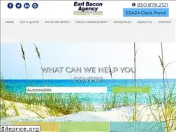 Sites similar to earlbacon.com
