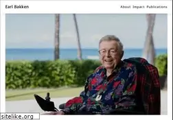 Sites similar to earlbakken.com