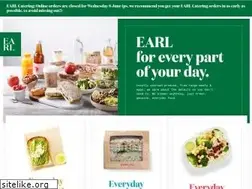Sites similar to earlcanteen.com.au