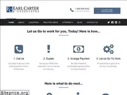 Sites similar to earlcarterlaw.com