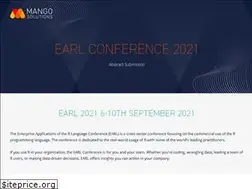 Sites similar to earlconf.com