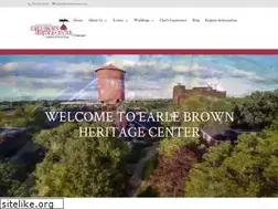 Sites similar to earlebrown.com