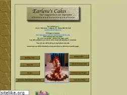Sites similar to earlenescakes.com