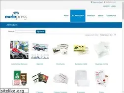 Sites similar to earlepress.com
