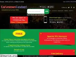 Sites similar to earlestowntandoori.co.uk