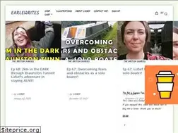 Sites similar to earlewrites.com