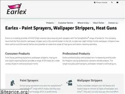 Sites similar to earlex.co.uk