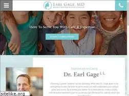 Sites similar to earlgagemd.com
