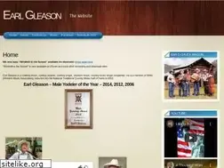 Sites similar to earlgleason.com
