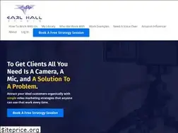 Sites similar to earlhallstudio.com