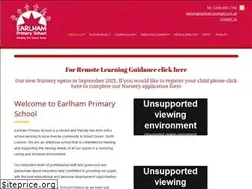 Sites similar to earlhamprimary.com