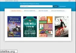Sites similar to earlibrary.org