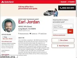 Sites similar to earljordan.com
