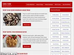 Sites similar to earlly.com