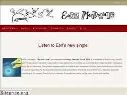 Sites similar to earlmacdonald.com