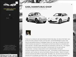 Sites similar to earlmannbugshop.com