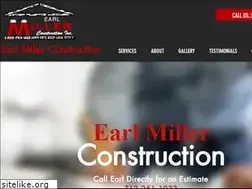 Sites similar to earlmillerconstruction.com