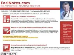 Sites similar to earlnotes.com