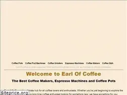 Sites similar to earlofcoffee.com