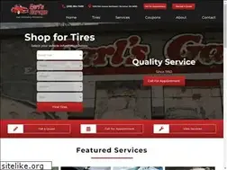 Sites similar to earls-garage.com