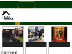 Sites similar to earls-removals.co.uk