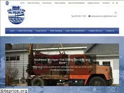 Sites similar to earlsandersinc.com