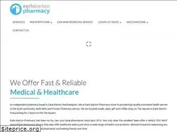 Sites similar to earlsbartonpharmacy.com