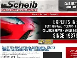 Sites similar to earlscheiblosangeles.com