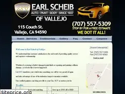 Sites similar to earlscheibofvallejo.com