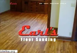 Sites similar to earlsfloorsanding.com