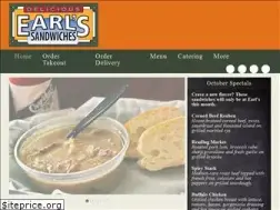 Sites similar to earlsinarlington.com