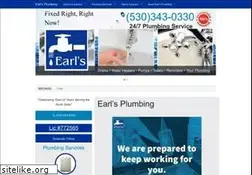 Sites similar to earlsplumbing.net