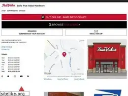 Sites similar to earlstruevalue.com