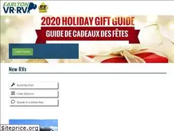 Sites similar to earltonrv.com