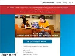 Sites similar to earlv.co