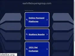 Sites similar to earlvillebuyersgroup.com