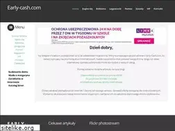 Sites similar to early-cash.com