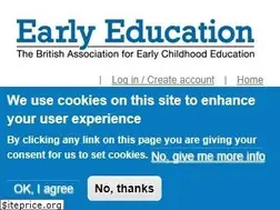 Sites similar to early-education.org.uk