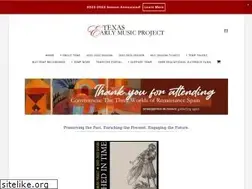 Sites similar to early-music.org