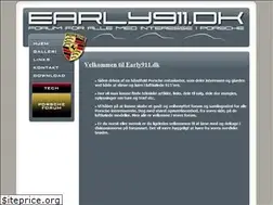 Sites similar to early911.dk