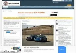 Sites similar to early911sregistry.org