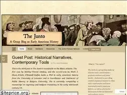 Sites similar to earlyamericanists.com