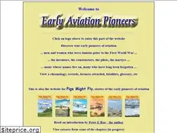 Sites similar to earlyaviationpioneers.com