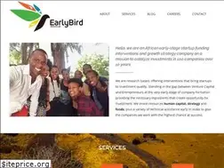 Sites similar to earlybird.co.ke