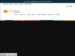 Sites similar to earlybirdbed.com
