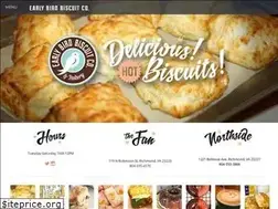 Sites similar to earlybirdbiscuit.com