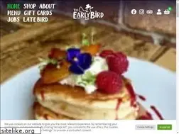Sites similar to earlybirdcafe.co.uk