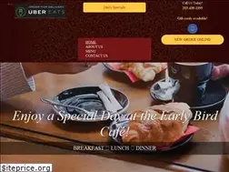 Sites similar to earlybirdcafect.com